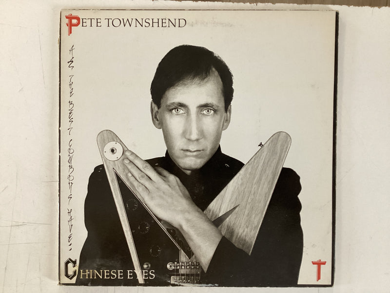 TOWNSEND, PETE = CHINESE EYES (CDA 1982) (USED)