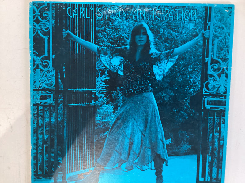 SIMON, CARLY = ANTICIPATION (USA 1971) (USED)