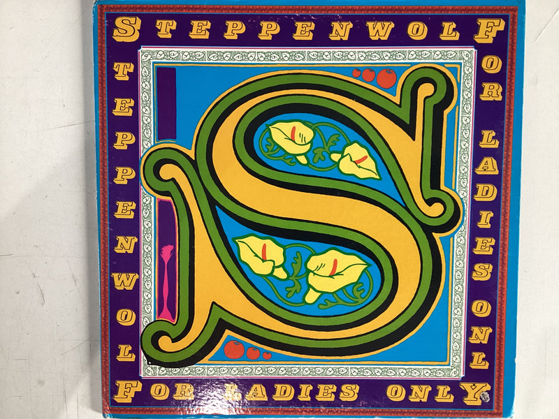 STEPPENWOLF = FOR LADIES ONLY (USA 1971) (USED)