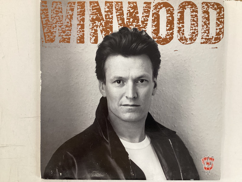 WINWOOD, STEVE = ROLL WITH IT (CDA 1988) (USED)