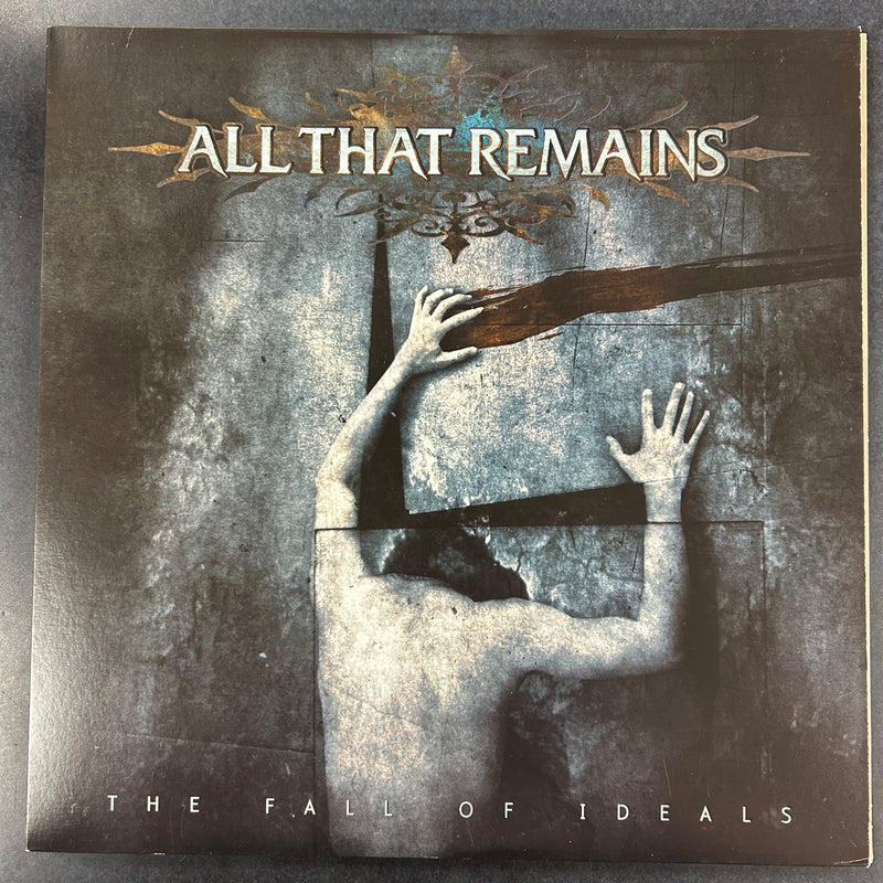 ALL THAT REMAINS = FALL OF IDEALS: 15TH ANN. (180G) (US 2016) (USED)