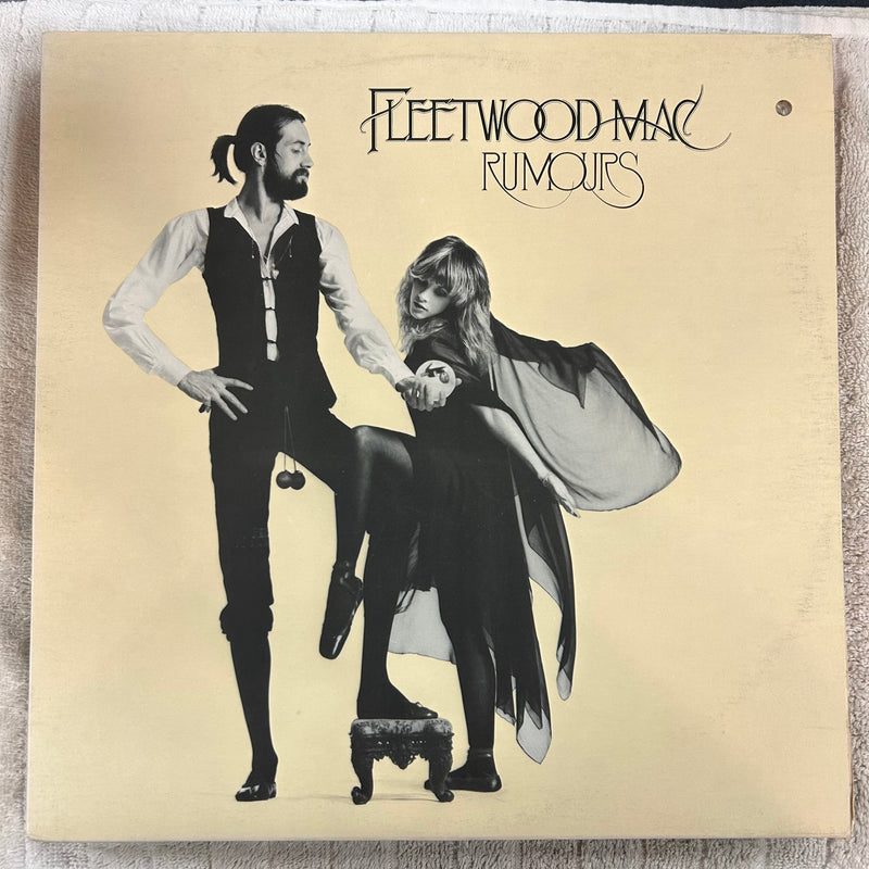 FLEETWOOD MAC = RUMOURS (CDN 1977) (USED)