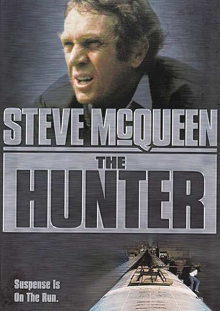 HUNTER (1980) (USED DVD)