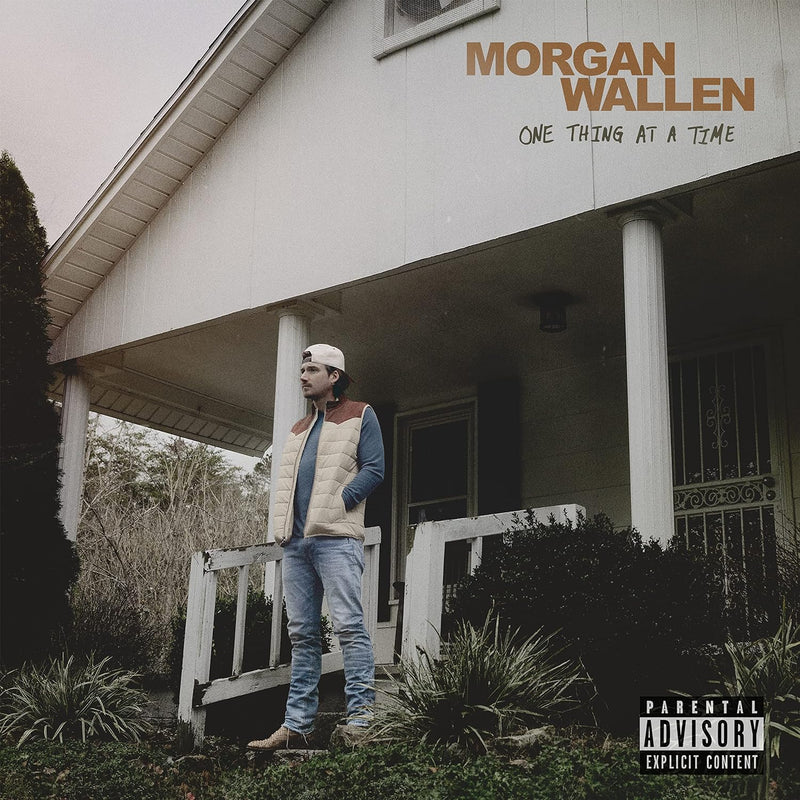 WALLEN, MORGAN = ONE THING AT A TIME (3LP/180G)