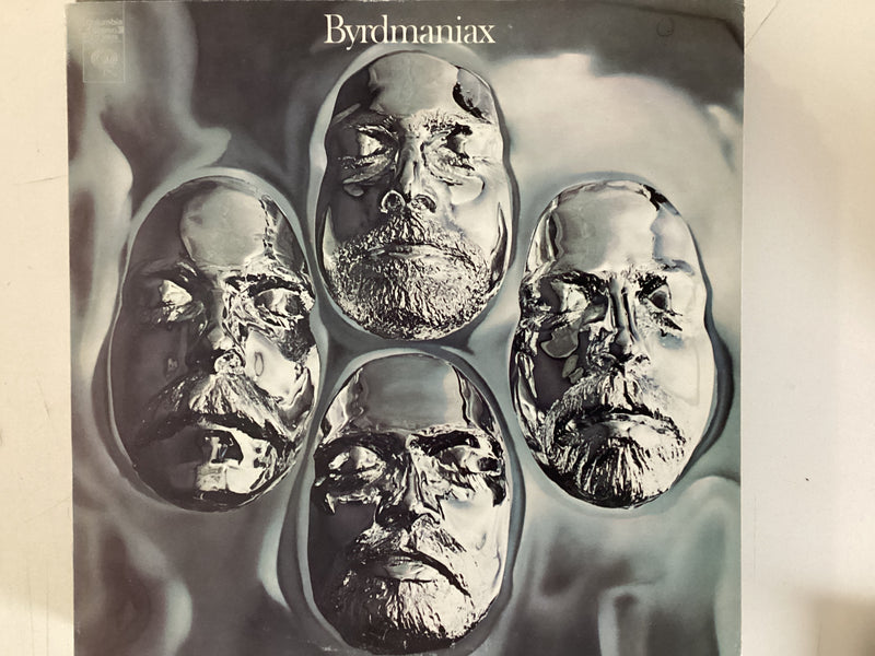 THE BYRDS = BYRDMANIAX (USA 1971) (USED)