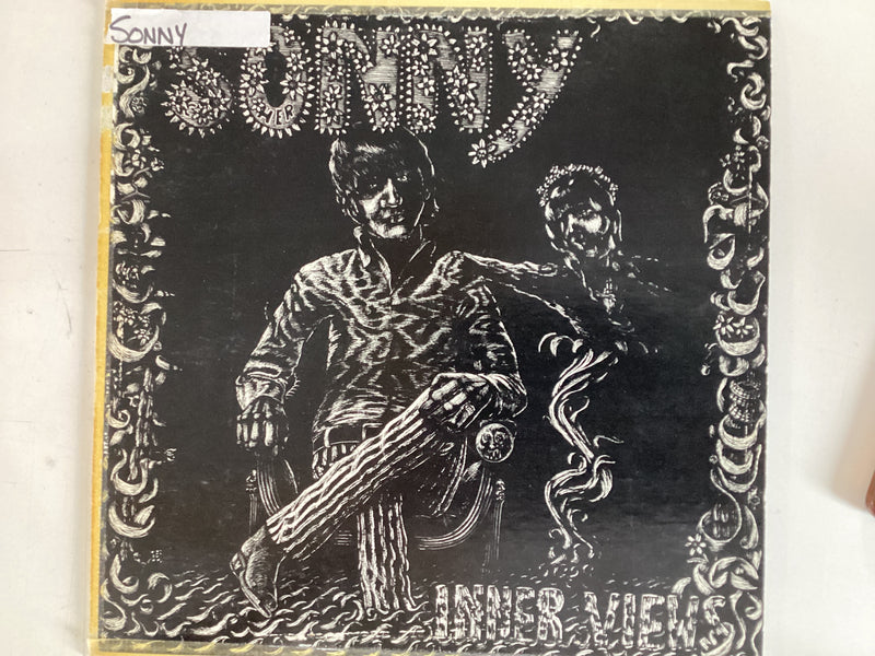 SONNY = INNER VIEWS (CDA 1967) (USED)