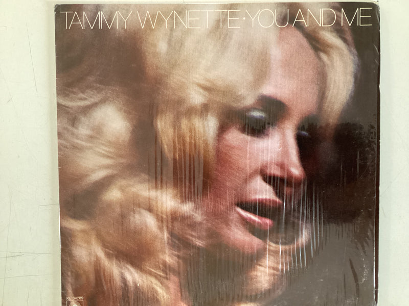 WYNETTE, TAMMY = YOU AND ME (USA 1976) (USED)