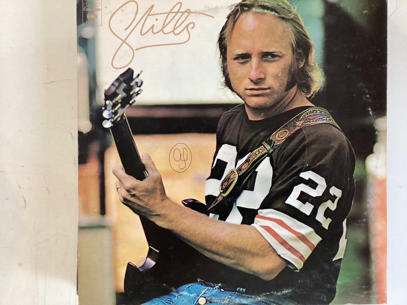 STILLS, STEPHEN = STILLS (CDA 1975) (USED)