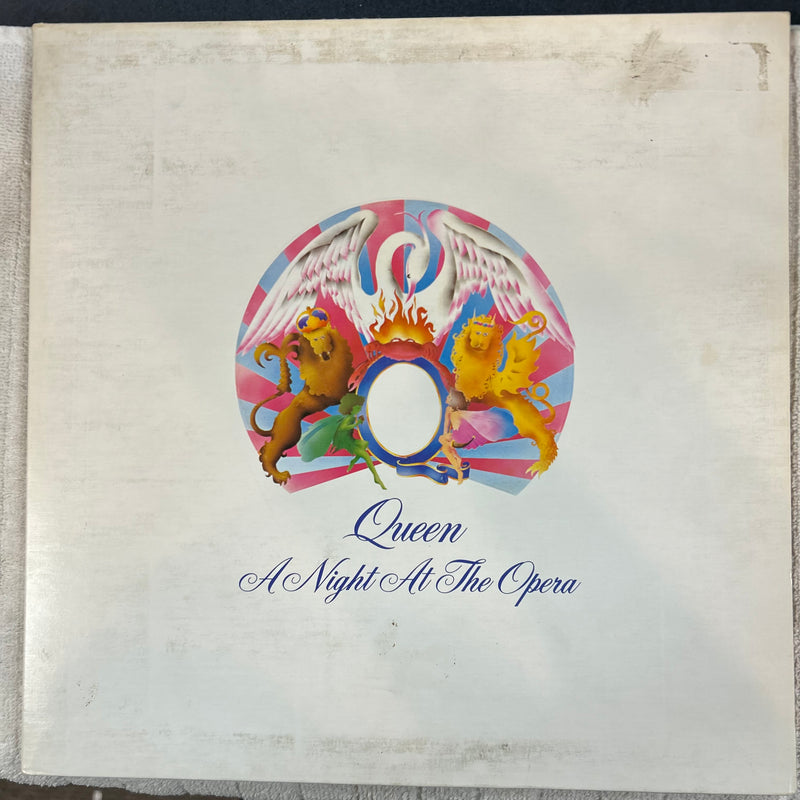 QUEEN = NIGHT AT THE OPERA (CDN 1975) (USED)