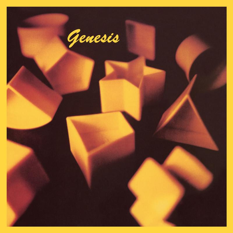 (PRE-ORDER) GENESIS = GENESIS (2LP/180G/45RPM) (ATLANTIC 75 SERIES) (ANALOGUE PROD.)