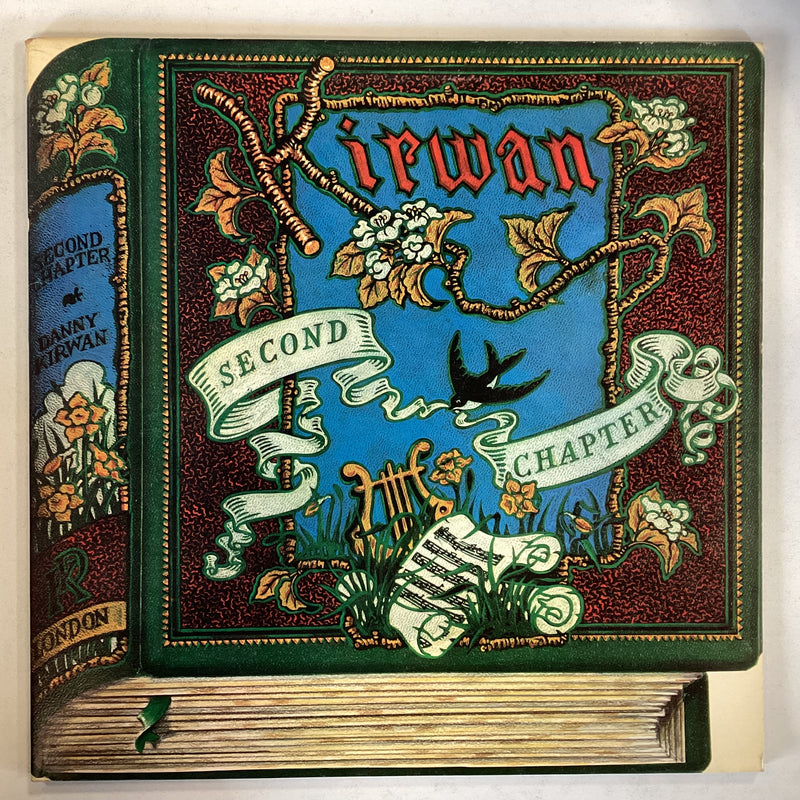 KIRWAN, DANNY = SECOND CHAPTER (UK 1975) (USED)