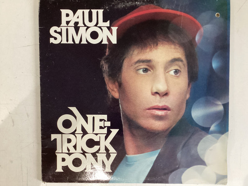 SIMON, PAUL = ONE TRICK PONY (CDA 1980) (USED)