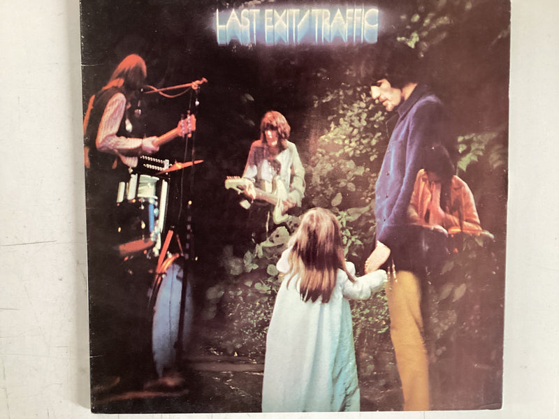 TRAFFIC = LAST EXIT (UK 1969) (USED)