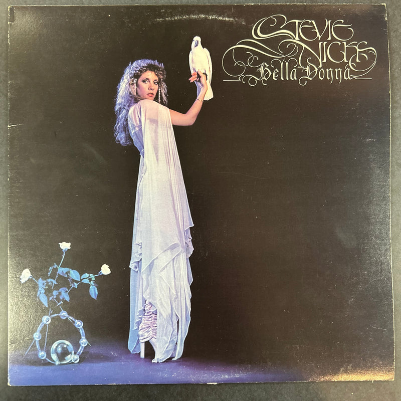 NICKS, STEVIE = BELLA DONNA (CDN 1981) (USED)