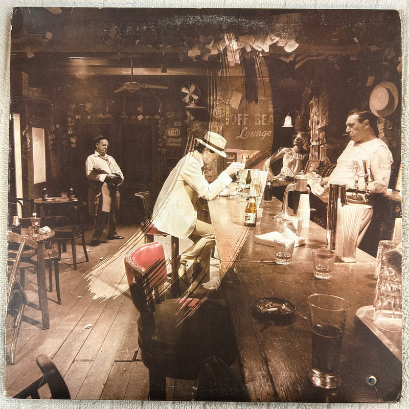 LED ZEPPELIN = IN THROUGH THE OUT DOOR (D) (CDN 1979) (USED)