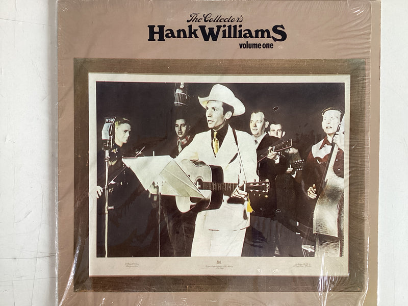 WILLIAMS, HANK = THE COLLECTOR’S VOL 1 (CDA 1983) (USED)