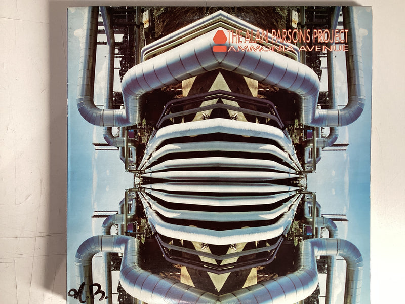 THE ALAN PARSONS PROJECT = AMMONIA AVENUE (CDA 1984) (USED)