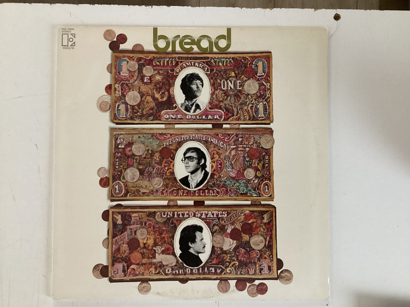 BREAD = ONE DOLLAR (USA 1969) (USED)