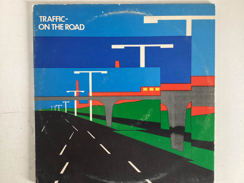 TRAFFIC = ON THE ROAD (USA 1975) (USED)