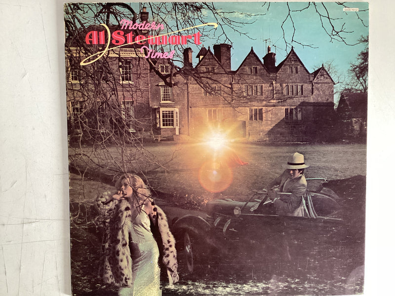 STEWART, AL = MODERN TIMES (CDA 1975) (USED)