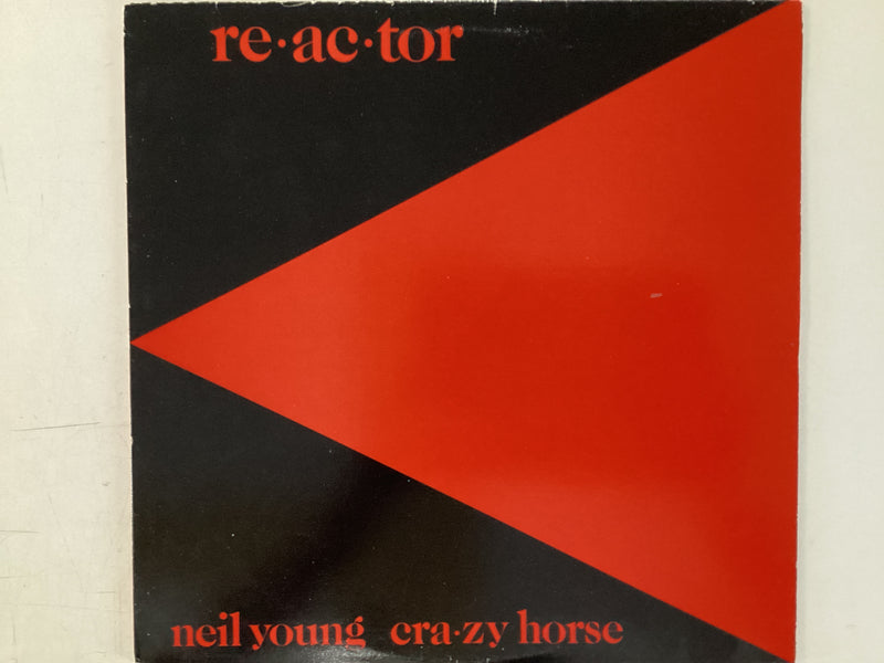 YOUNG, NEIL = CRAZY HORSE (CDA 1981) (USED)