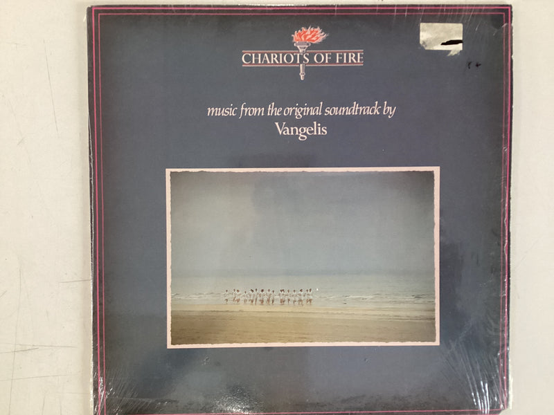 VANGELIS = CHARIOTS OF FIRE (CDA 1981) (USED)