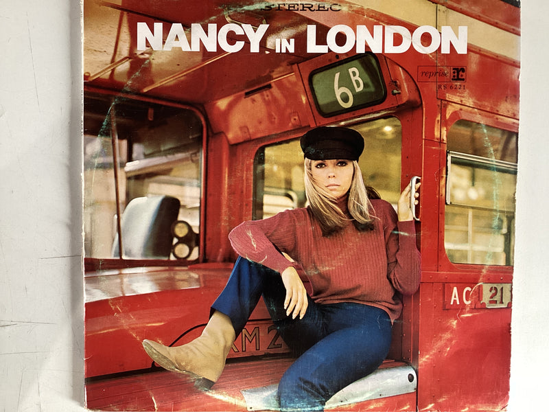 SINATRA, NANCY = NANCY IN LONDON (GER 1966) (USED)