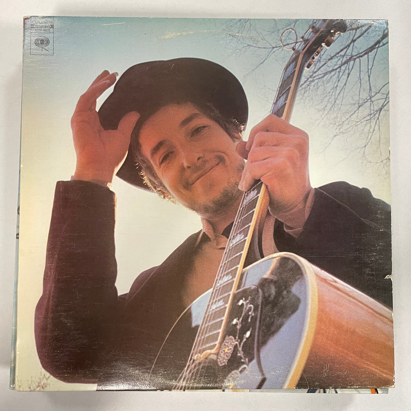 DYLAN, BOB = NASHVILLE SKYLINE (CDN 70S) (USED)