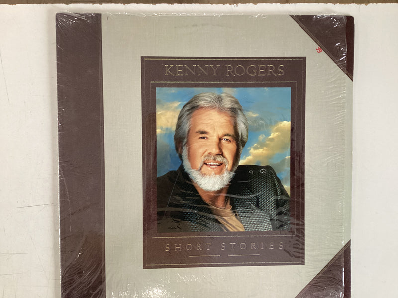 ROGERS, KENNY = SHORT STORIES (CDA 1980) (USED)