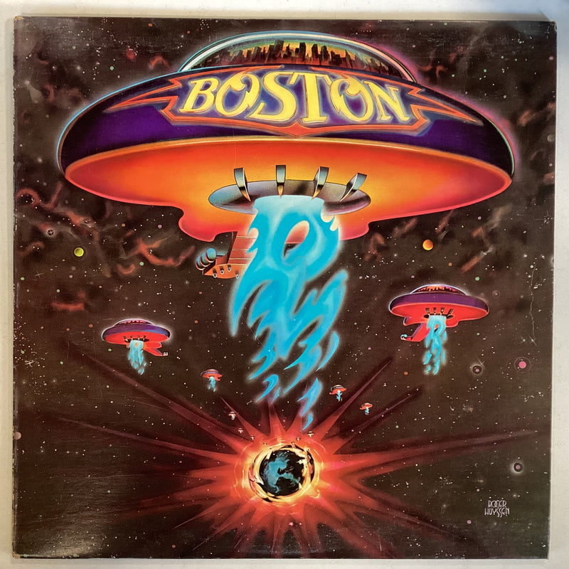 BOSTON = BOSTON (CDN 1976) (USED)