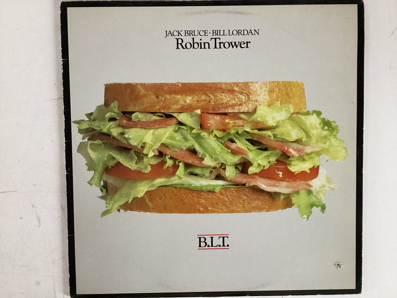 TROWER, ROBIN = B.L.T. (CDA 1981) (USED)