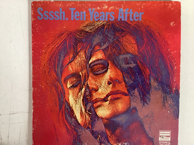 TEN YEARS AFTER = SSSSH (UK 1969) (USED)