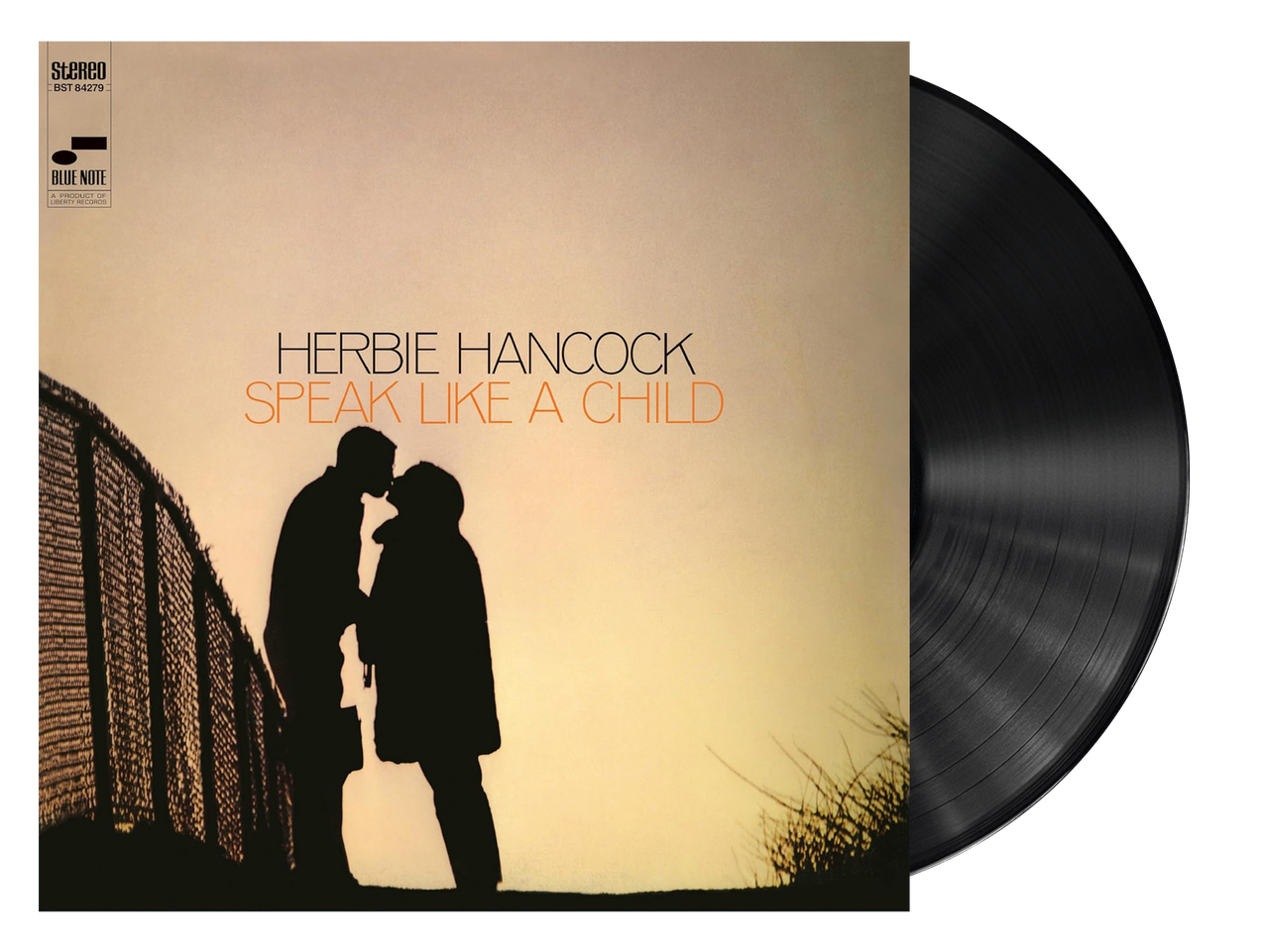 HANCOCK, HERBIE = SPEAK LIKE A CHILD (180G) (CLASSIC VINYL SERIES)