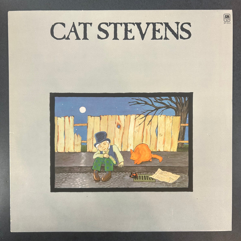 STEVENS, CAT = TEASER AND THE FIRECAT (CDN 1980s REISSUE) (USED)