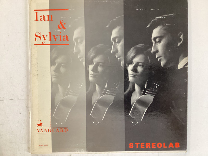 TYSON, IAN & SYLVIA = (USA 1963) (USED)