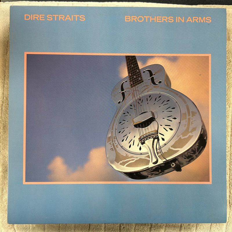 DIRE STRAITS = BROTHERS IN ARMS (CDN 1985) (USED)