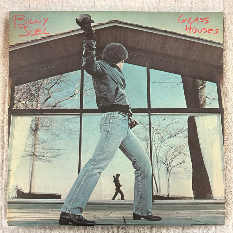 JOEL, BILLY = GLASS HOUSES (CDN 1980) (USED)