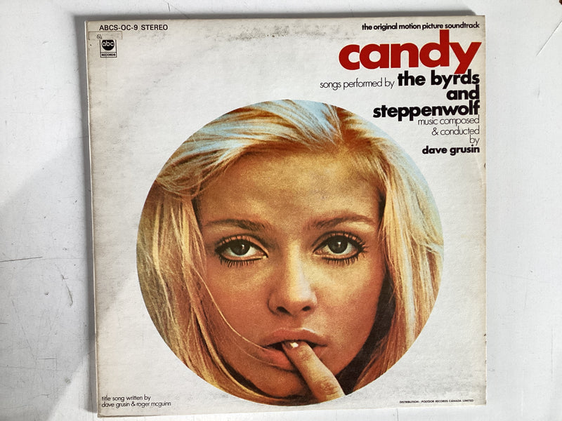 STEPPENWOLF = CANDY (CDA 1968) (USED)