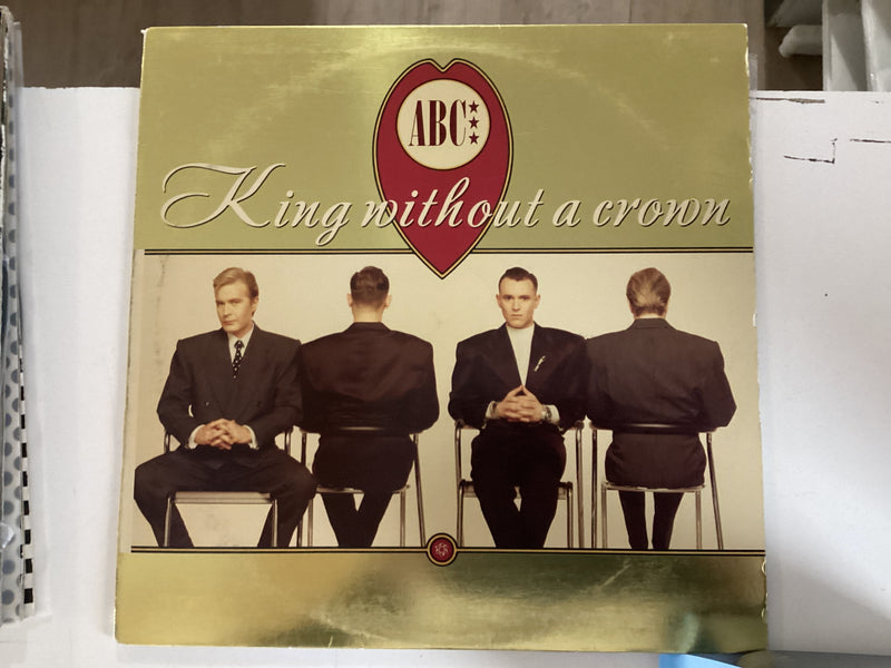 ABC = KING WITHOUT A CROWN (CDN 1987) (USED)