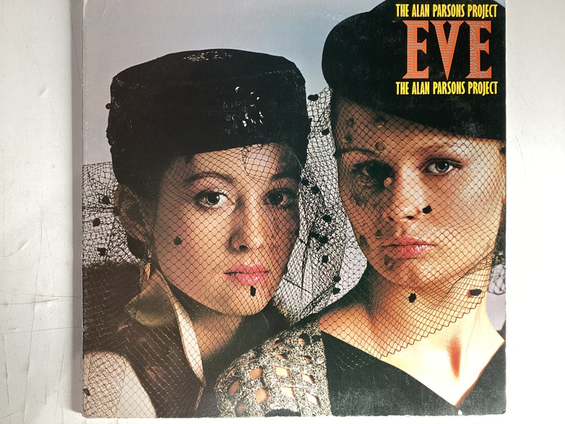 THE ALAN PARSONS PROJECT = EVE (CDA 1979) (USED)