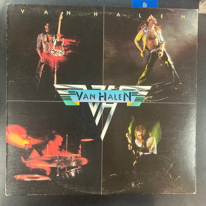 VAN HALEN = VAN HALEN (CDN 1978) (USED)