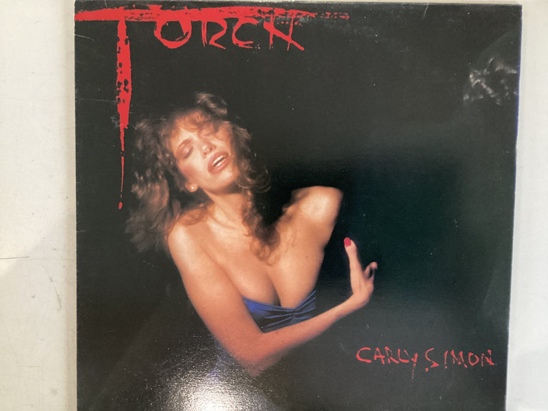 SIMON, CARLY = TORCH (CDA 1981) (USED)