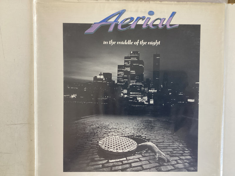 ARIAL = IN THE MIDDLE OF THE NIGHT (CDA 1978) (USED)