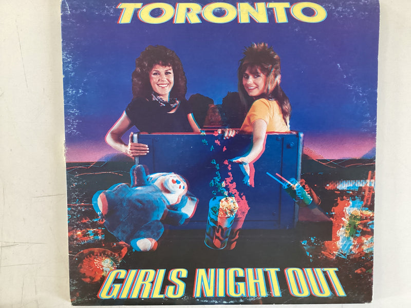 TORONTO = GIRLS NIGHT OUT (CDA 1983) (USED)