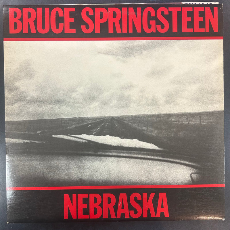 SPRINGSTEEN, BRUCE = NEBRASKA (CDN 1982) (USED)