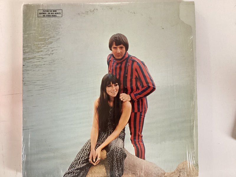 SONNY & CHER = GREATEST HITS (USA 1967) (USED)