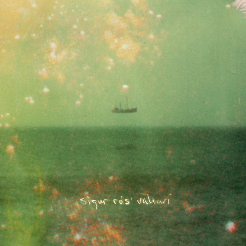 SIGUR ROS = VALTARI (2LP/180G) (2021 REISSUE) (USED)