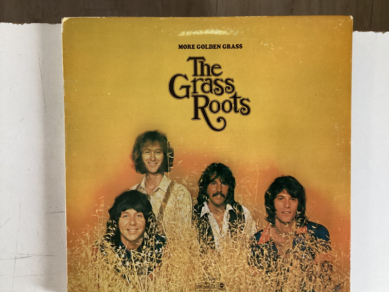 THE GRASSROOTS = MORE GOLDEN GRASS (USA 1970) (USED)