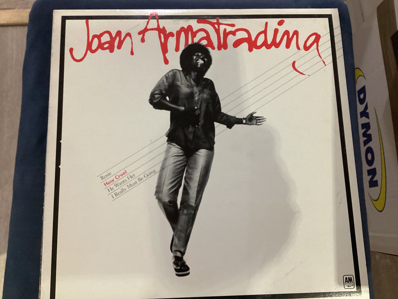 ARMATRADING, JOAN = HOW CRUEL (CDA 1979) (USED)