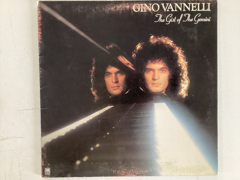 VANNELLI, GINO = THE GIRL OF THE GEMINI (CDA 1976) (USED)